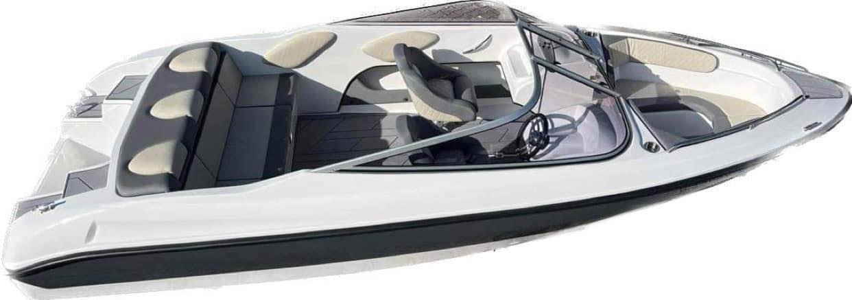 Barca cu motor - M630 Elegance