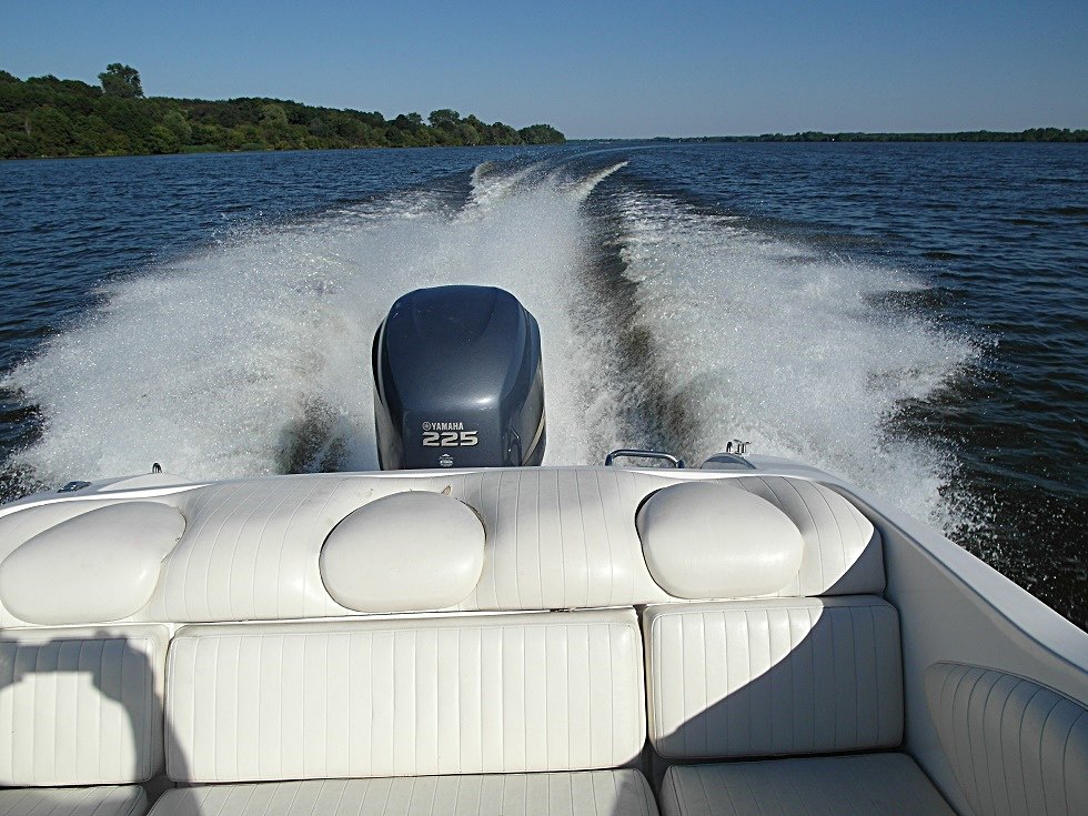 Barca bowrider - M630 Elegance - imagine 5