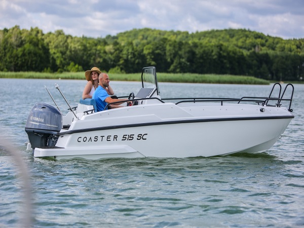 Coaster 515 Sport Console