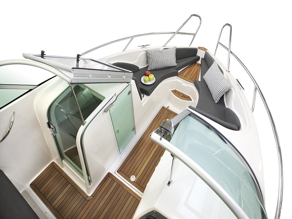 Coaster 600 Bowrider