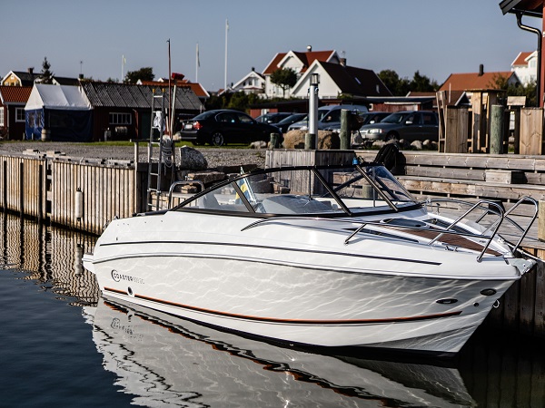 Coaster 600 Day Cruiser